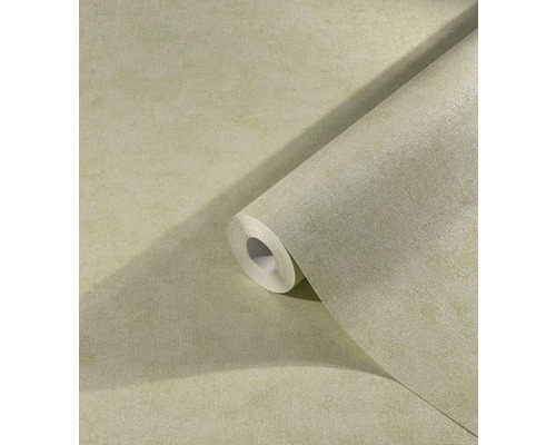 Rol vinylbehang met textielontwerp