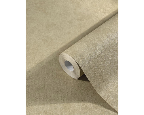 Rol textielbehang met stoffen motief