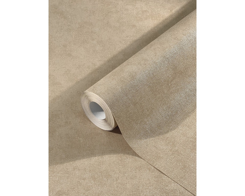 Rol behang met textielstructuur