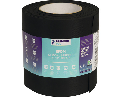 Rol EPDM afdichtband voor buitengebruik