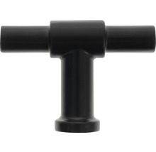 STARX T-greep luxe Ø 56 mm zwart-thumb-0