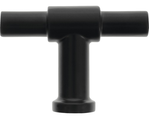STARX T-greep luxe Ø 56 mm zwart
