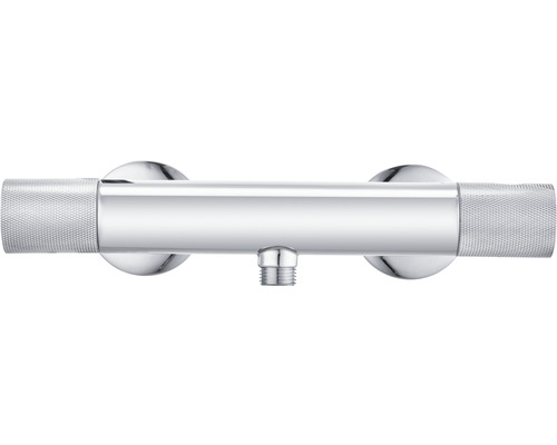 Douchekraan van metaal