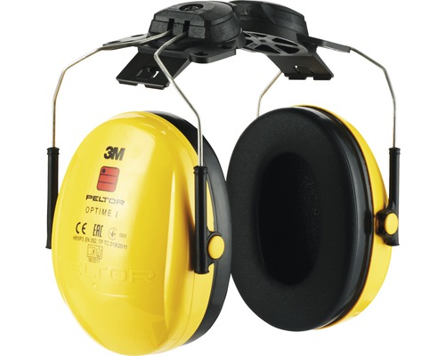 3M Gehoorkap voor helm PELTOR™ H510P3E, 1 stuk