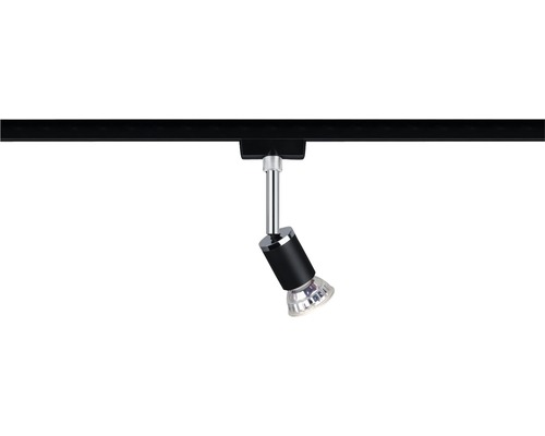 Spot op stroomrail voor plafondverlichting