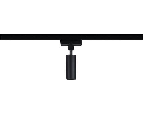 PAULMANN URail Universele hanglamp adapter zwart mat PAULMANN URail Universele hanglamp adapter zwart mat