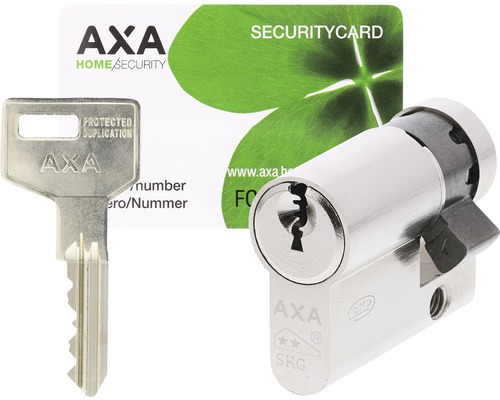 AXA Enkele veiligheidscilinder 7253 Ultimate Security 30-10