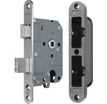 Insteekslot met sluitplaat