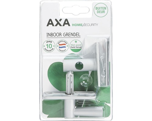 AXA Inboor grendel voor buitendeuren in verpakking