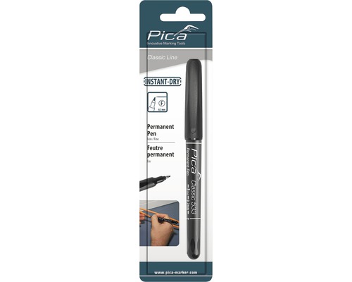 Pica Classic 533 permanente marker, fijne punt