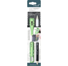 Pica Pocket koker met puntenslijper en Pica Classic potlood