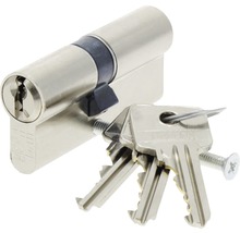 Profielcilinder met sleutels