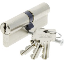 Profielcilinder met sleutels