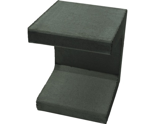 Gevormde steen voor tuin- en landschapsarchitectuur