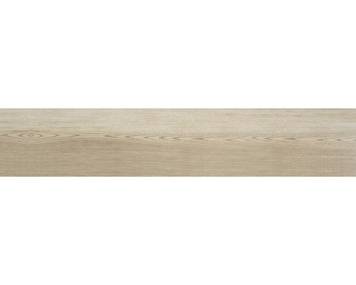 Wand- en vloertegel Spring natural houtlook 23x120 cm gerectificeerd