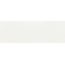 Wandtegel Tonnstryn mat wit 40x120 cm gerectficeerd