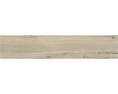 Wand- en vloertegel Ville natural 30x150 cm gerectficeerd