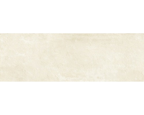 Wandtegel Punk ivory 40x120 cm gerectificeerd Beige vloertegel met matte afwerking
