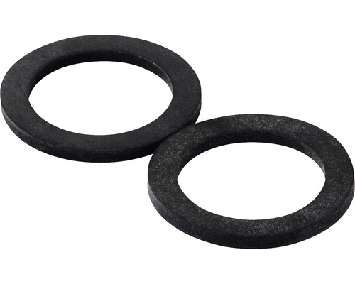KÖRO EPDM-ring voor schroefverbinding 19x27x2 mm 3/8" 2 st