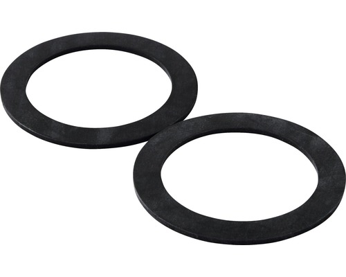 KÖRO EPDM-ring voor schroefverbinding 46x62x2 mm 1 1/2" 2 st