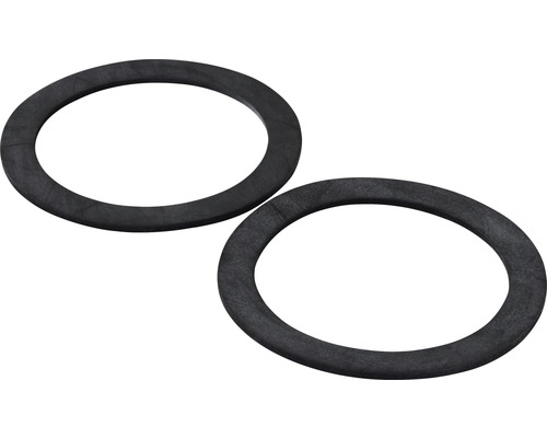 KÖRO EPDM-ring voor schroefverbinding 60x78x2 mm 2" 2 st