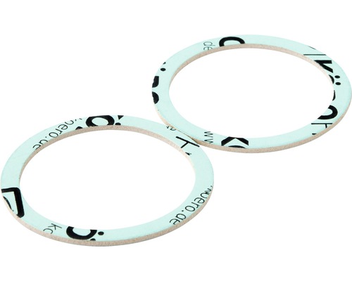 KÖRO Afdichtring voor Schroefverbinding 55 mm x 2 mm 2 2 Stuks