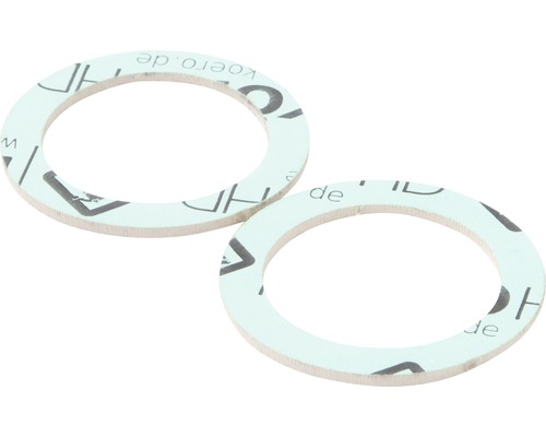 KÖRO HD-ring voor schroefverbinding 44x2 mm 1" 2 stuks