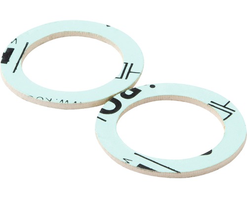 KÖRO HD-Ring voor schroefverbinding 27x38x2 mm 3/4" 2 st