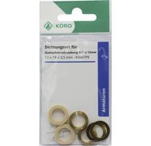 KÖRO afdichtingsset voor knelkoppeling 1/2 inch x 12 millimeter
