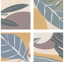 Wand- en vloertegel Habana 16,5x16,5 cm beige