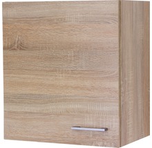 FLEX WELL Hangkast Samoa Murano sonoma eiken 50x32x54,8 cm