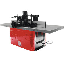 Tafelmodel freesmachine voor houtbewerking
