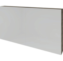 Witte spiegelkast voor de badkamer