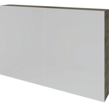Dubbele wandkastromp voor interieurbouw