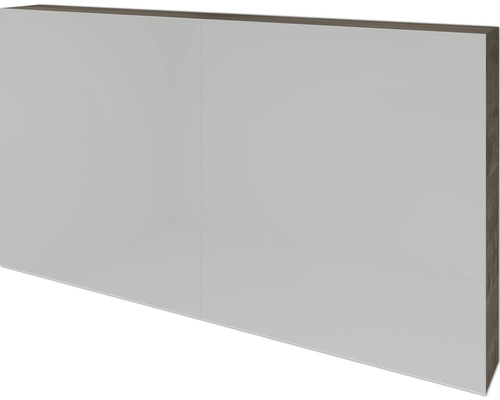 Wandkast met twee deuren