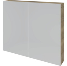 Kastfront in glanzend design