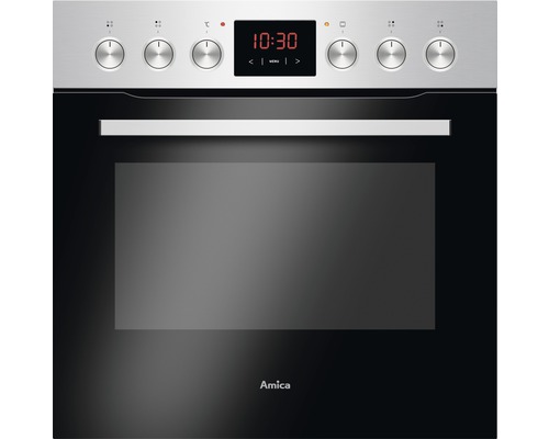 Amica oven met digitale display en bedieningsknoppen