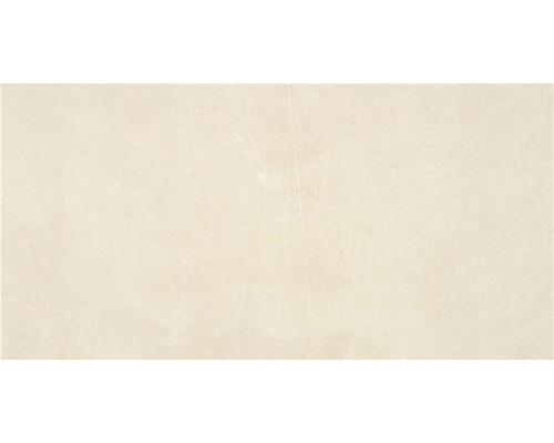 Wand- en vloertegel Elmento beige mat 60x120 cm gerectificeerd