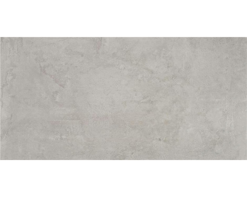 Wand- en vloertegel Elmento grijs mat 60x120 cm gerectificeerd