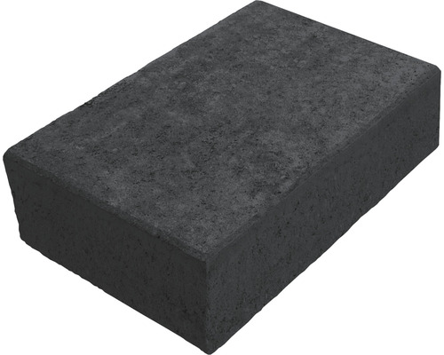 DIEPHAUS Traptrede antraciet 50x35x15 cm Betonklinker