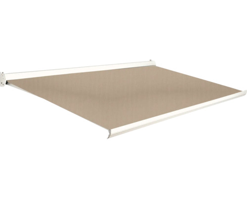 SOLUNA Zonnescherm Sunette Comfort 300x250 cm met motor links, dessin 282