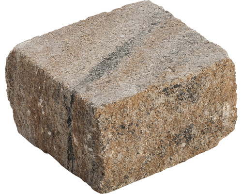 DIEPHAUS Muursteen iBrixx Passion Maxi schelpkalk 21x21x12,5 cm Betonklinker
