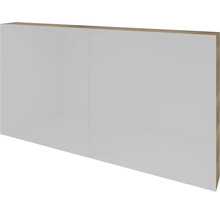Wandkast met twee deuren