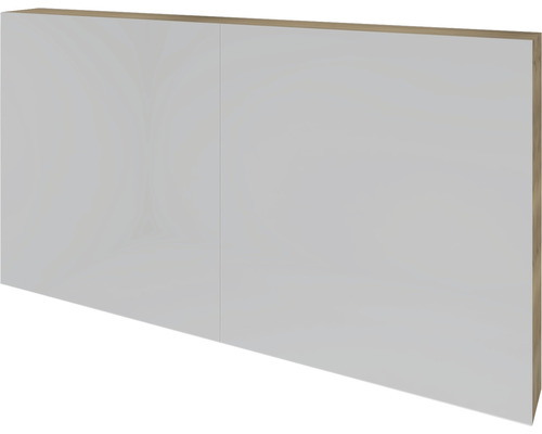 Wandkast met twee deuren