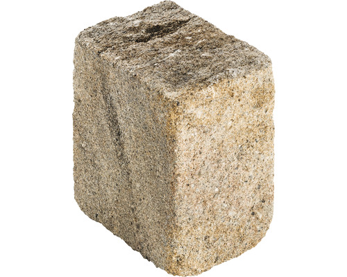 Een enkele straatsteen