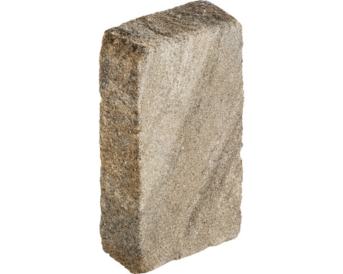 Rechthoekige bestratingsteen van natuursteen
