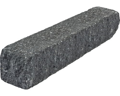 DIEPHAUS Muursteen Passion zwart-grijs 60x12,5x12,5 cm-0