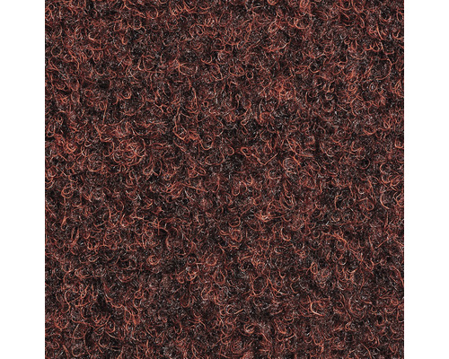 Tapijttegel velours Solid rood 50x50cm