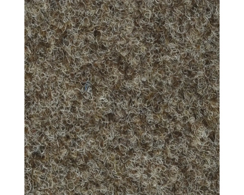 Tapijttegel velours Solid beige 50x50cm