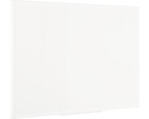 Wit magnetisch whiteboard voor notities en presentaties
